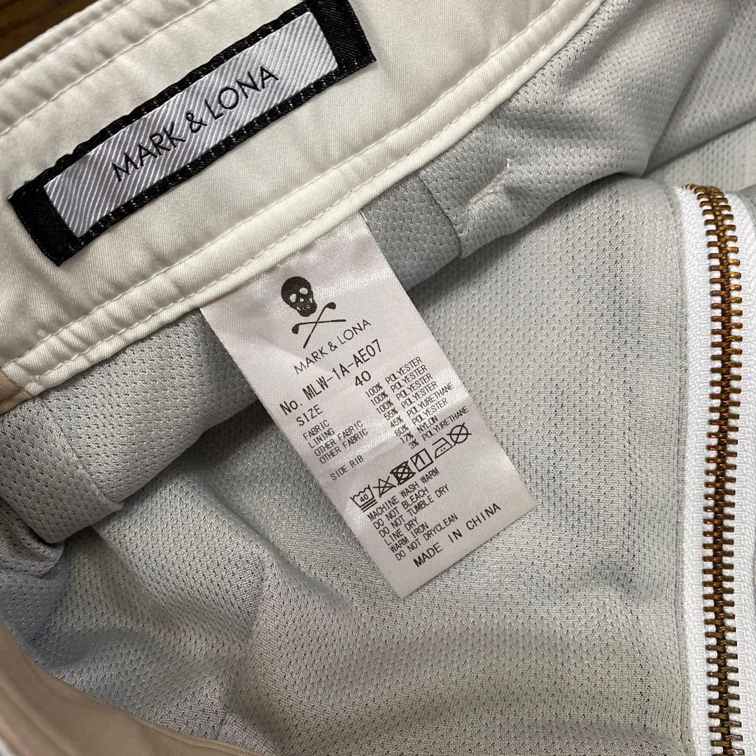 MARK&LONA♡スカート40サイズ＆靴下セットです