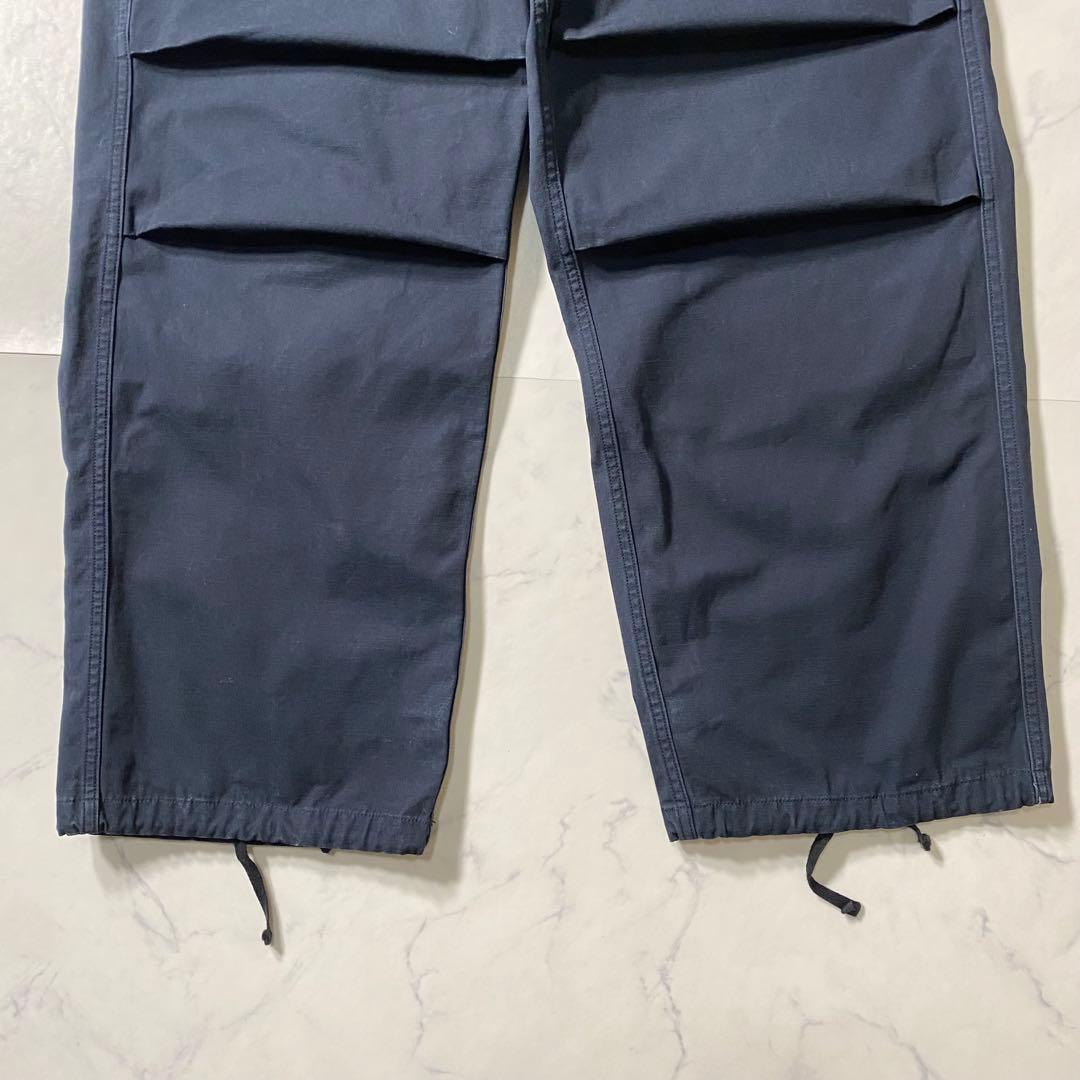 【美品】エンジニアードガーメンツ　ミリタリーパンツ　ファイヤーマンバック　M