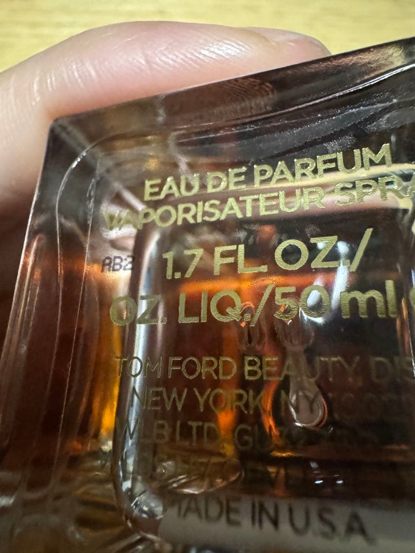 TOM FORD Ébène Fumé 50mL ebene fume