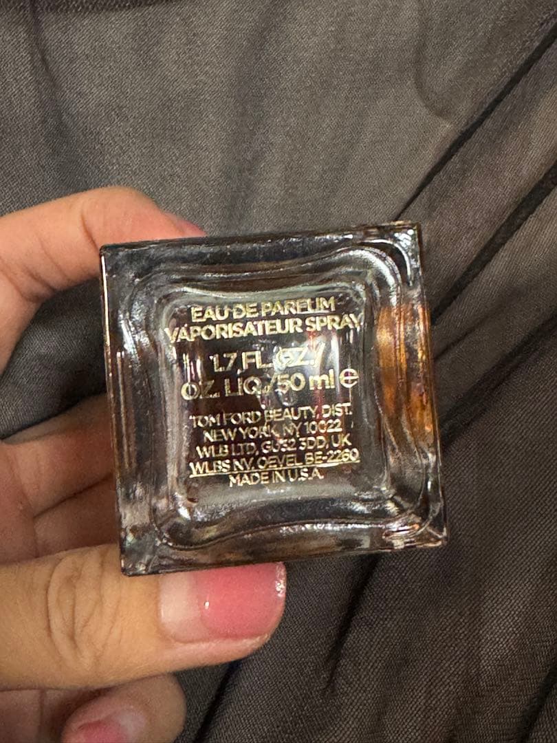 TOM FORD Ébène Fumé 50mL ebene fume