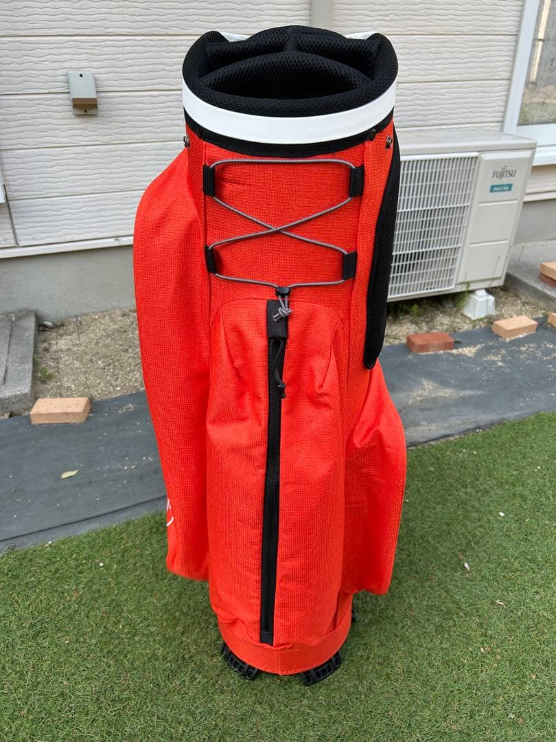【新品】PINGキャディバック