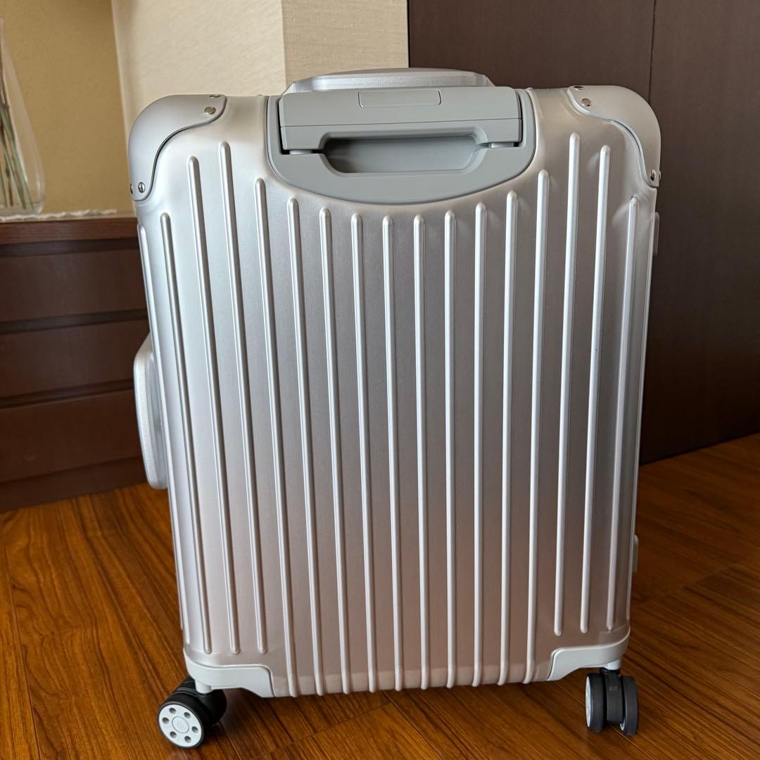 【新品】RIMOWA リモワ オリジナルキャビンプラス 49L