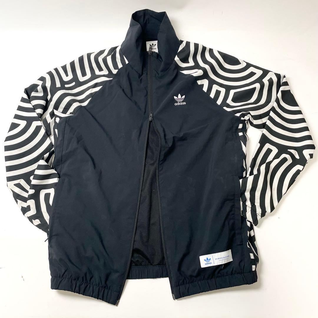 アディダス　セットアップ　ジャージ　　Hiroko Takahashi Lサイズ