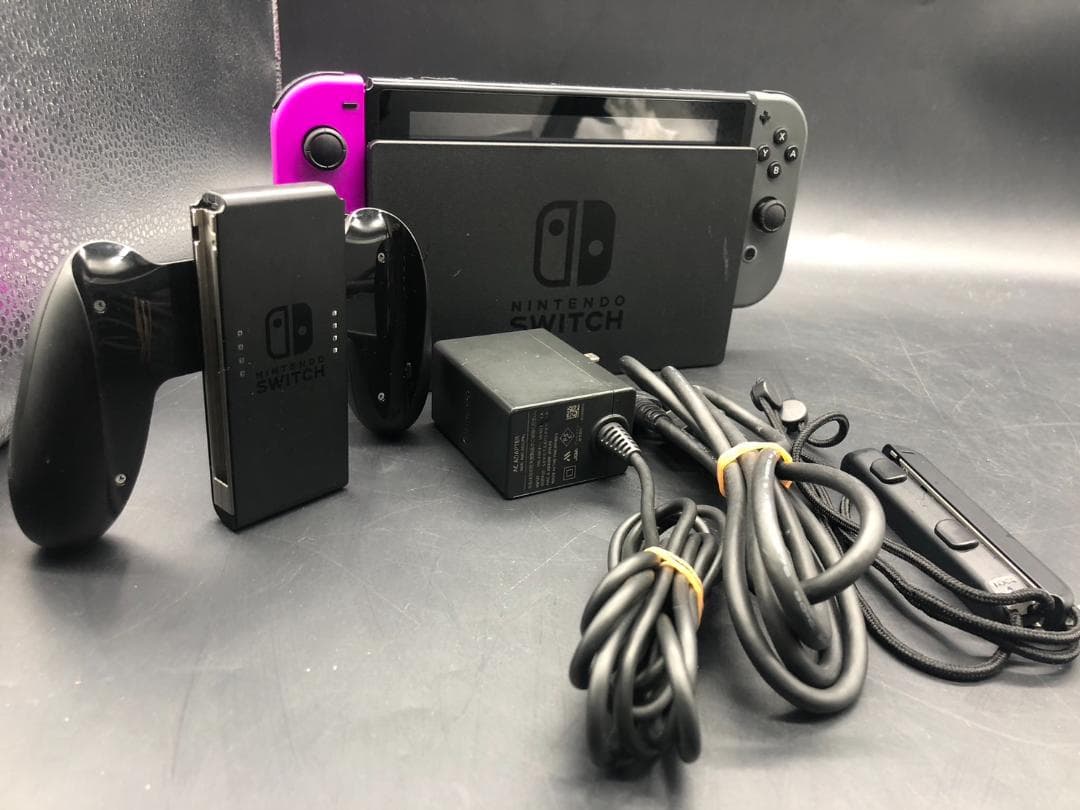 ニンテンドースイッチ 本体 HAC-001 初期化済み