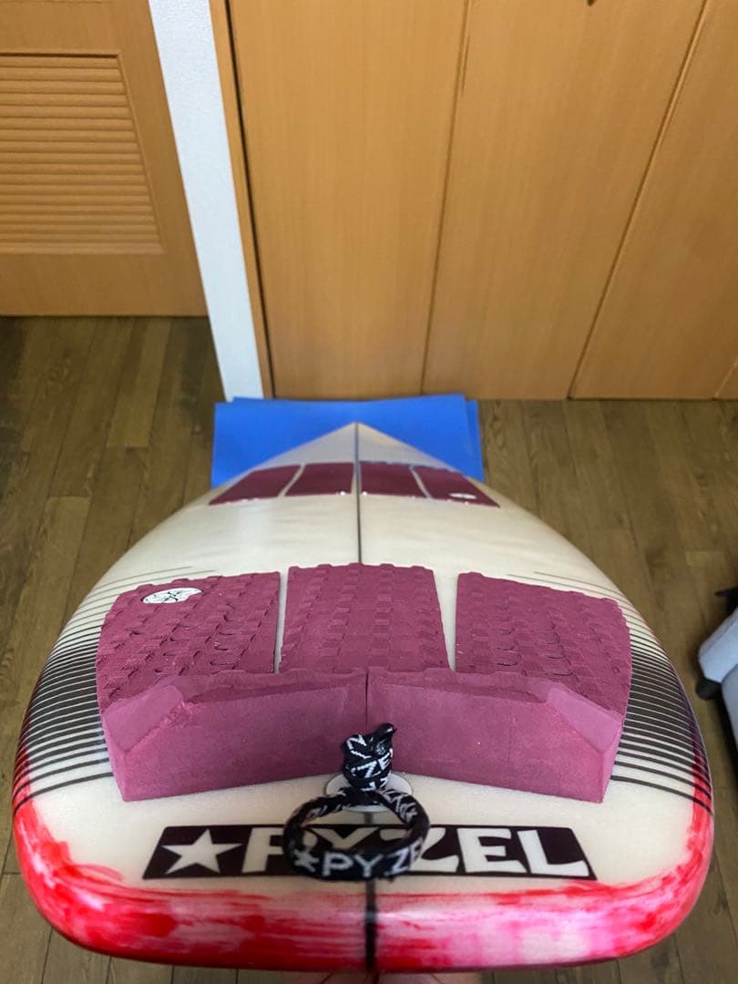 サーフィン・ボディボード PYZEL Phantom EPS 5'7 / 26.75L