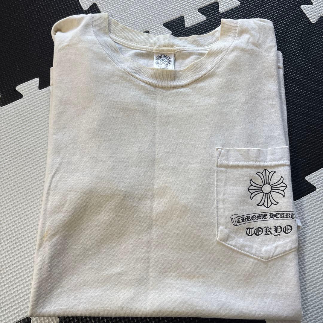 Chrome Hearts TOKYO ポケットTシャツ