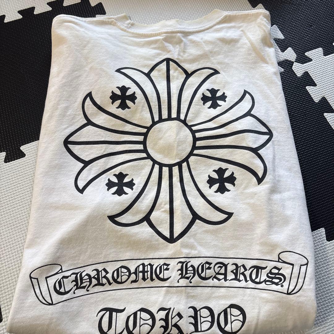 Chrome Hearts TOKYO ポケットTシャツ
