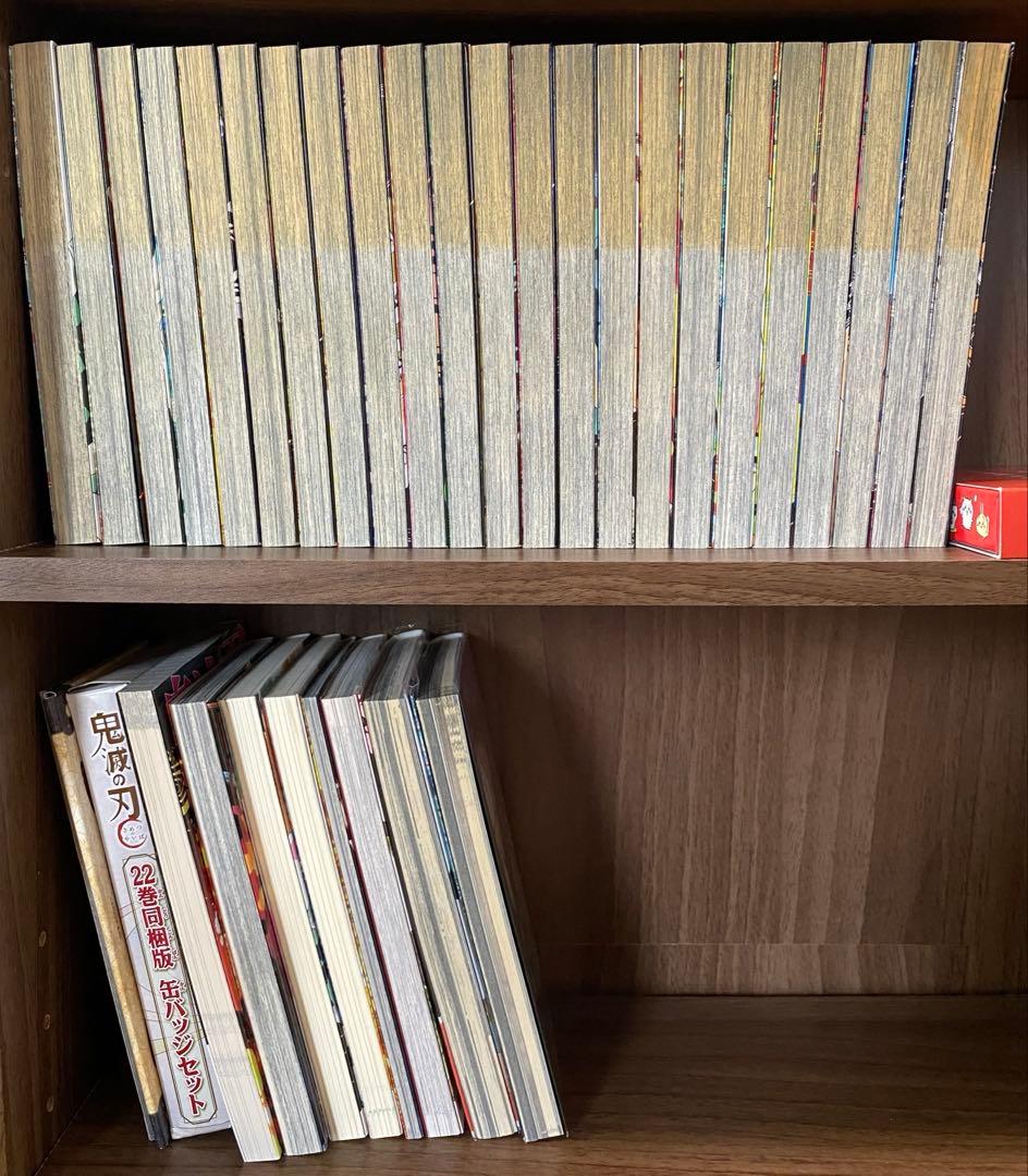 ★限定値下げ★鬼滅の刃　全巻セット+関連書籍8冊