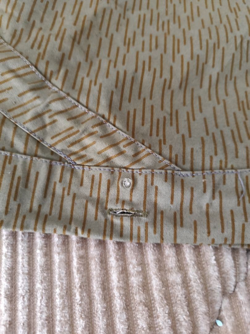 【軍幕】東ドイツ軍　レインドロップカモ　ポンチョテント 3枚