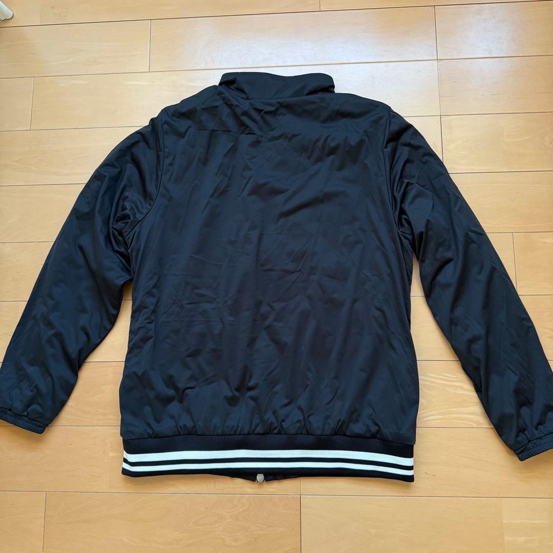 新品⭐️Callaway キャロウェイ 撥水 防風 透湿 ストレッチブルゾン⭐️黒