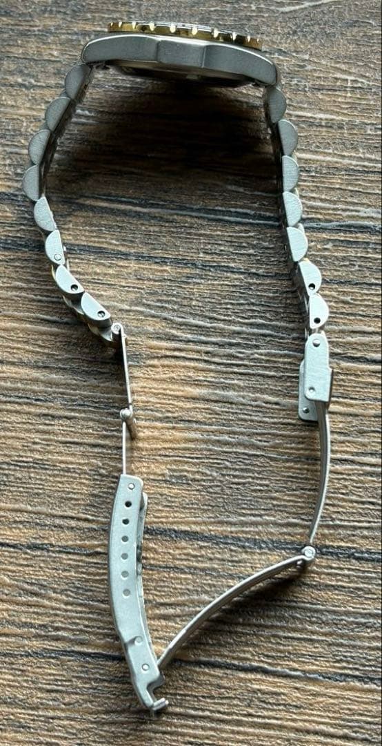 稼働 TAG HEUER 974.008 2000タグホイヤー イエロー