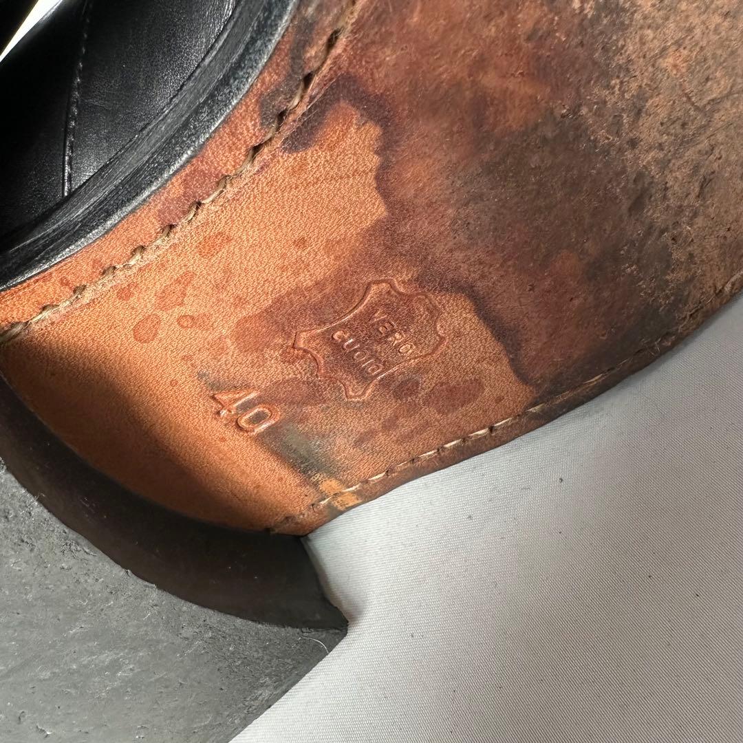 alfredobannister スクエアトゥ サイドジップ ヒールブーツ