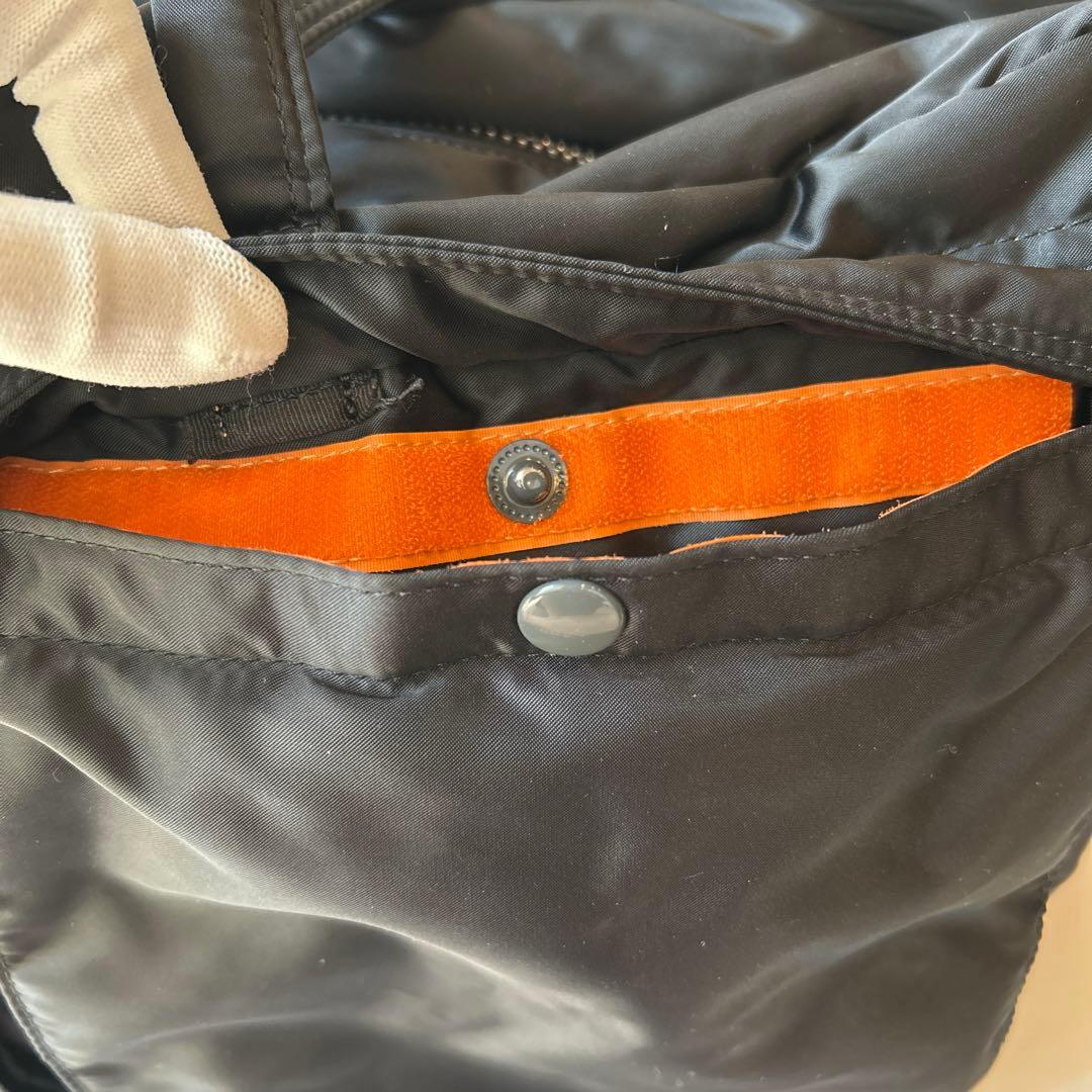 貴重✨美品 ✨ポーター タンカー ボストン 2WAY 黒 ダッフルバッグ 旅行