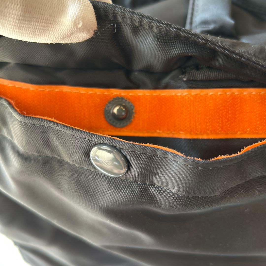 貴重✨美品 ✨ポーター タンカー ボストン 2WAY 黒 ダッフルバッグ 旅行