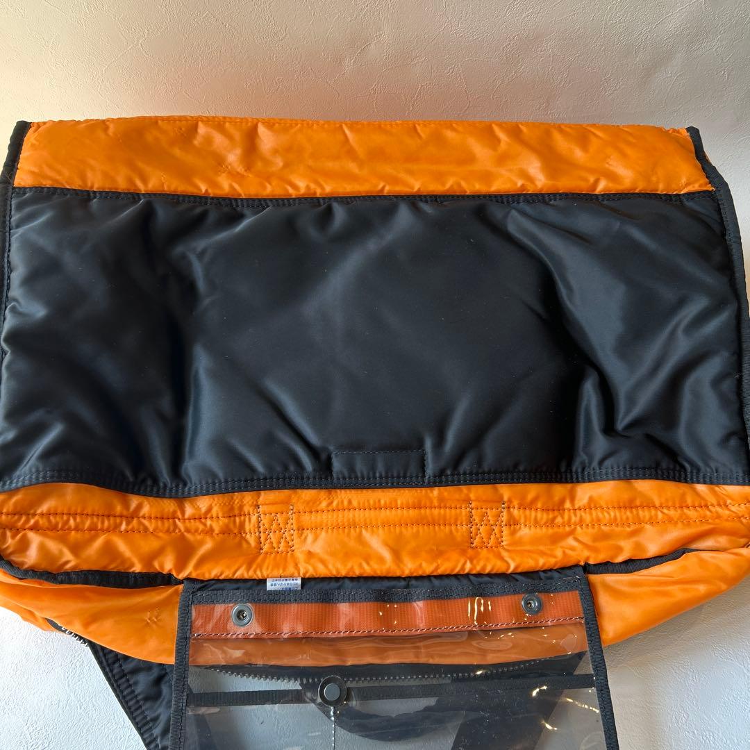 貴重✨美品 ✨ポーター タンカー ボストン 2WAY 黒 ダッフルバッグ 旅行