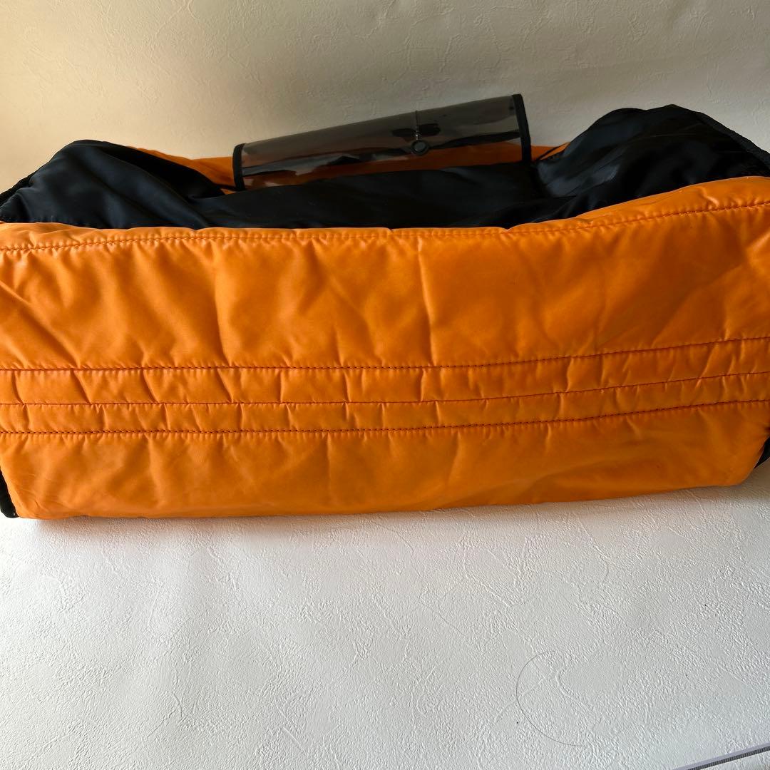 貴重✨美品 ✨ポーター タンカー ボストン 2WAY 黒 ダッフルバッグ 旅行