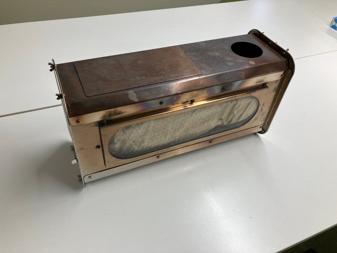 薪ストーブ fbストーブneo ホリデーロード　片面ガラス　延長煙突付き