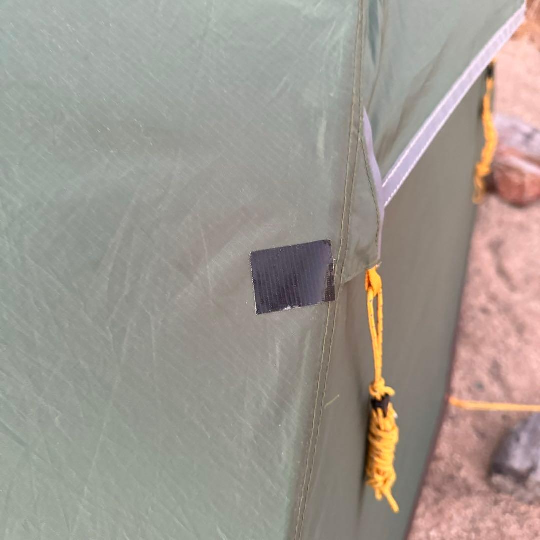 Naturehike ネイチャーハイク テント 2人用 Mongar2 UL