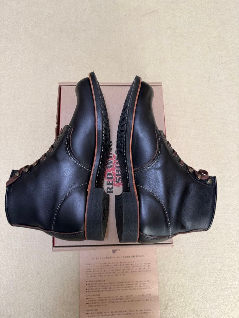 REDWINGレッドウィング 3345 ブラックスミス US10D 28cm