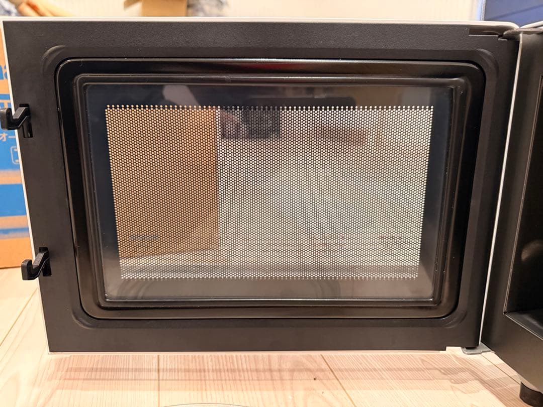 2024年製 Panasonic オーブンレンジNE-T15A4-W