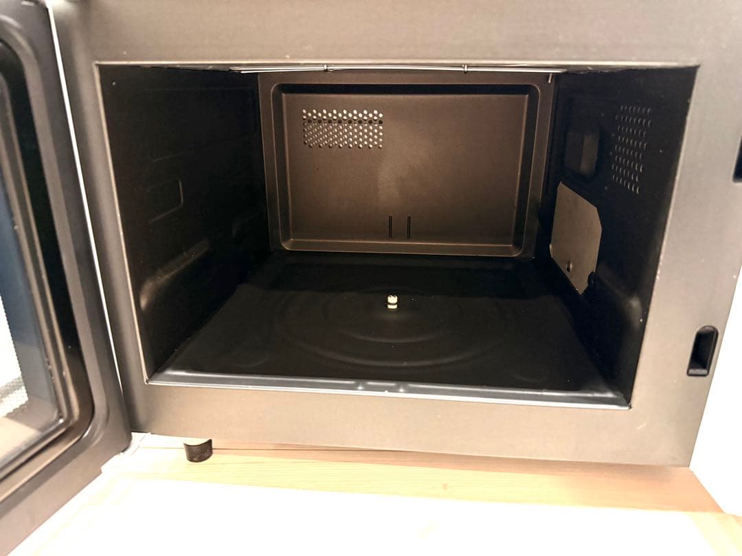 2024年製 Panasonic オーブンレンジNE-T15A4-W