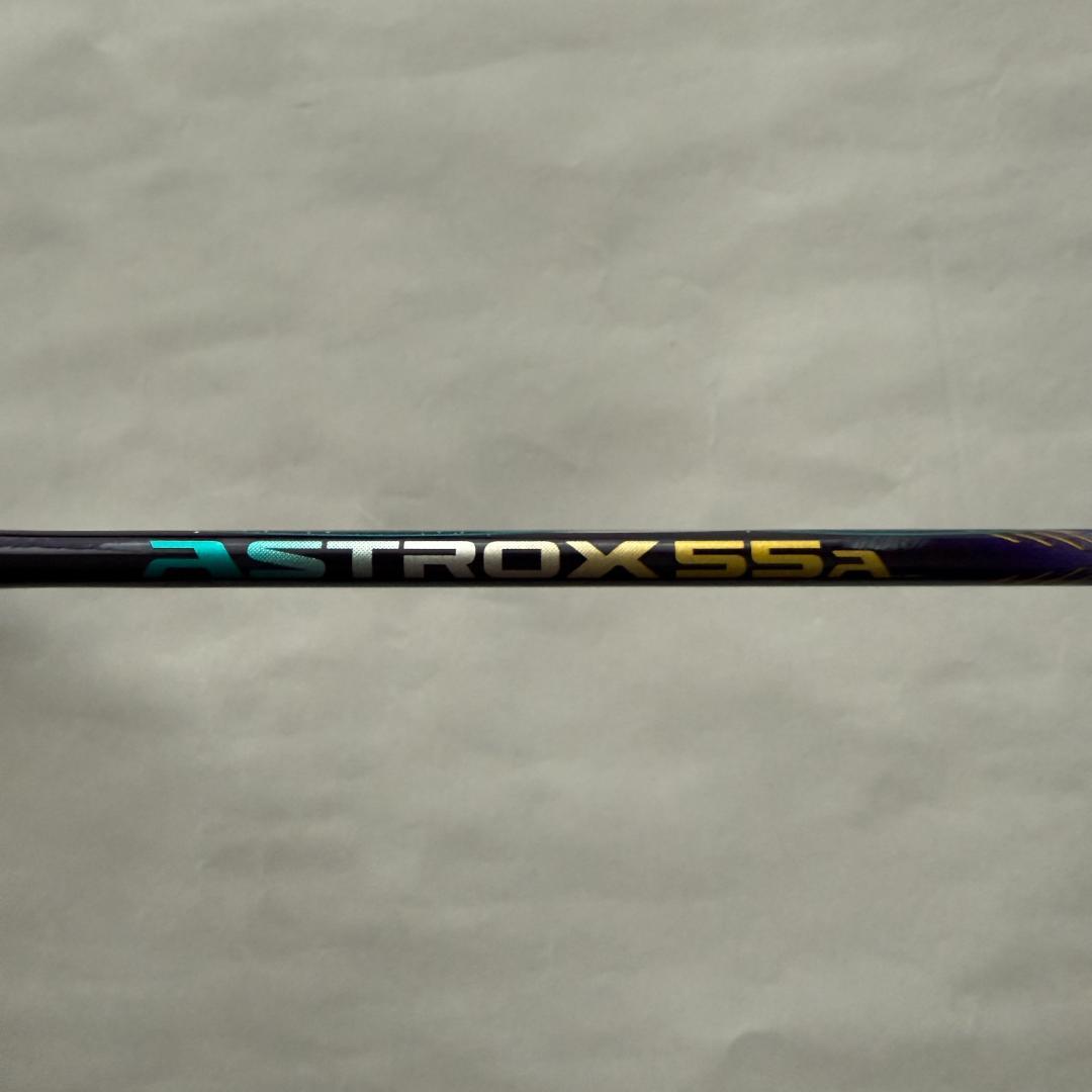YONEX ASTROX 55A バドミントンラケット