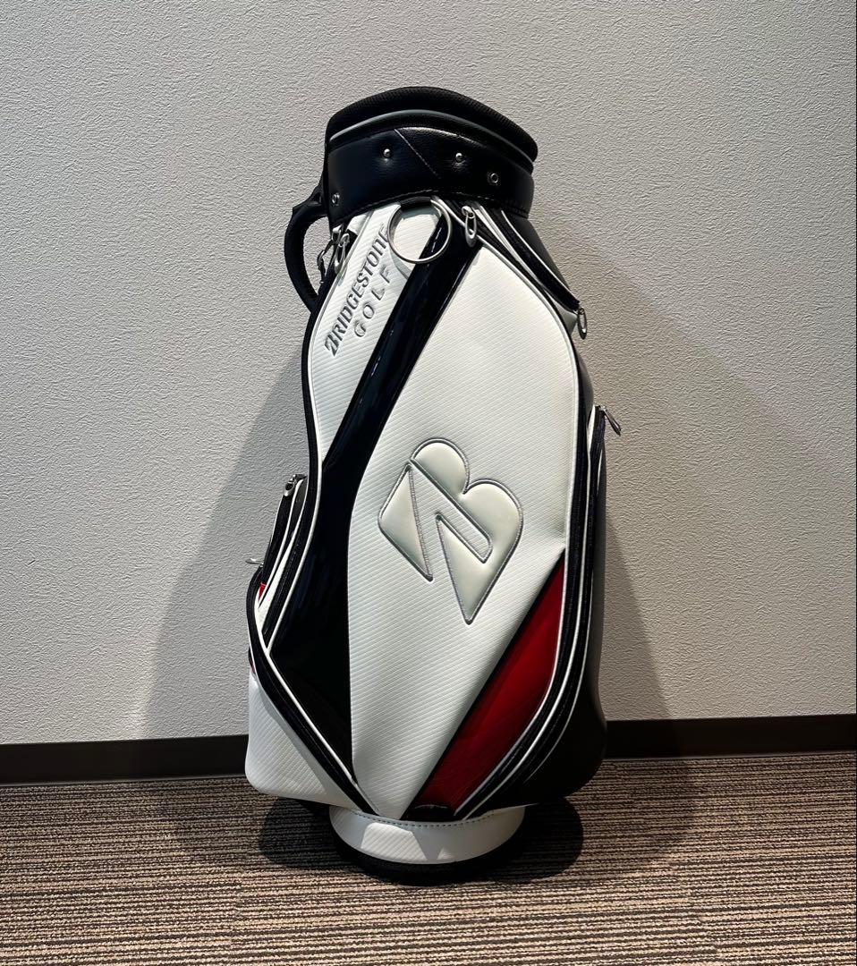 ◆新品◆ブリジストン　キャディバッグ