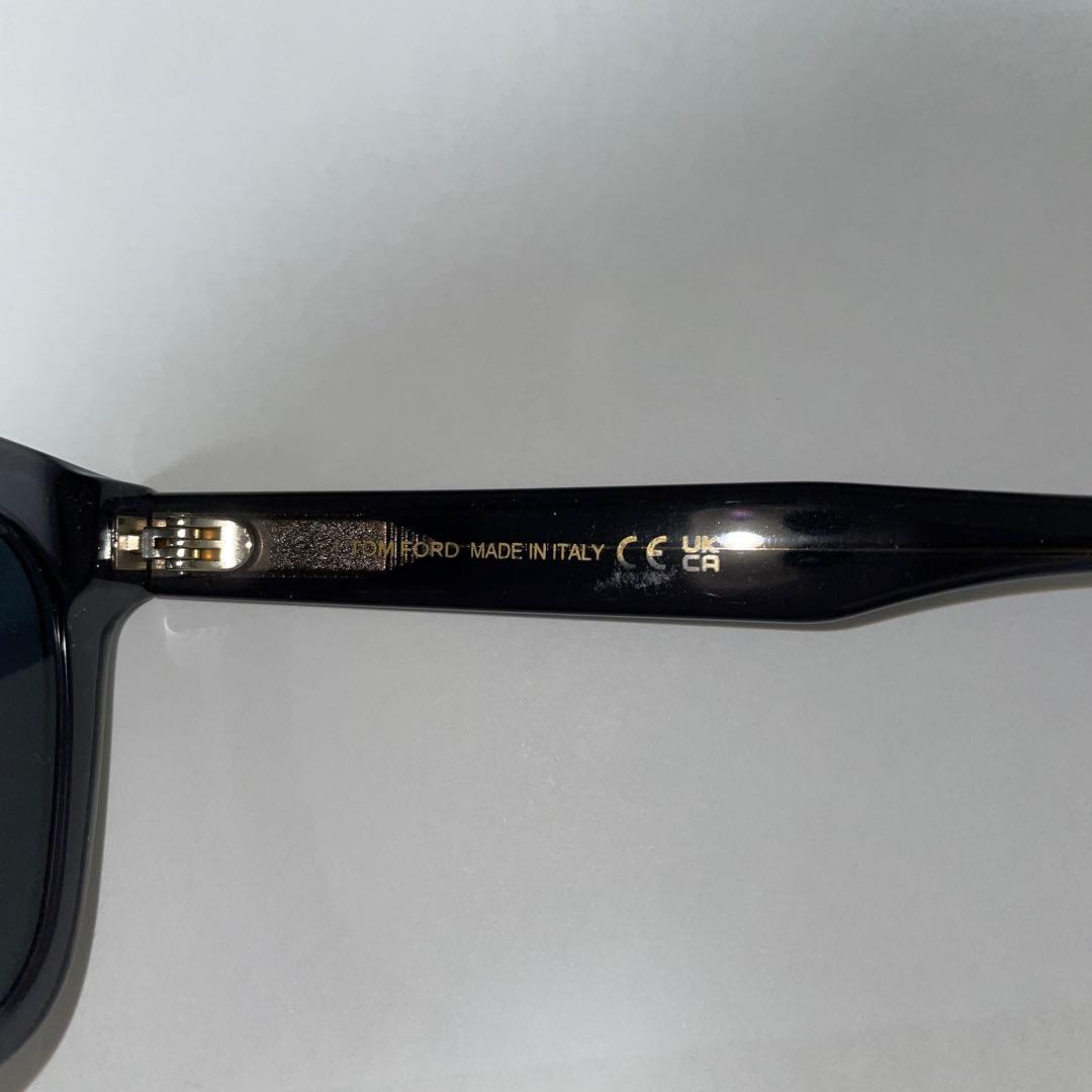 TOM FORD トムフォード　サングラス　アイウェア　TF1163-K