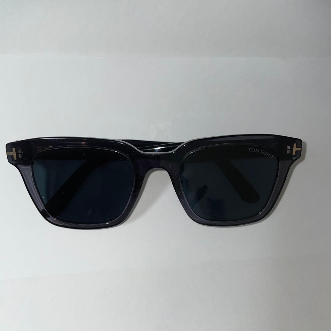 TOM FORD トムフォード　サングラス　アイウェア　TF1163-K