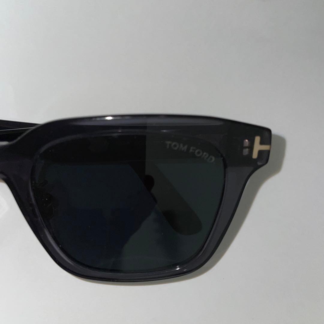 TOM FORD トムフォード　サングラス　アイウェア　TF1163-K