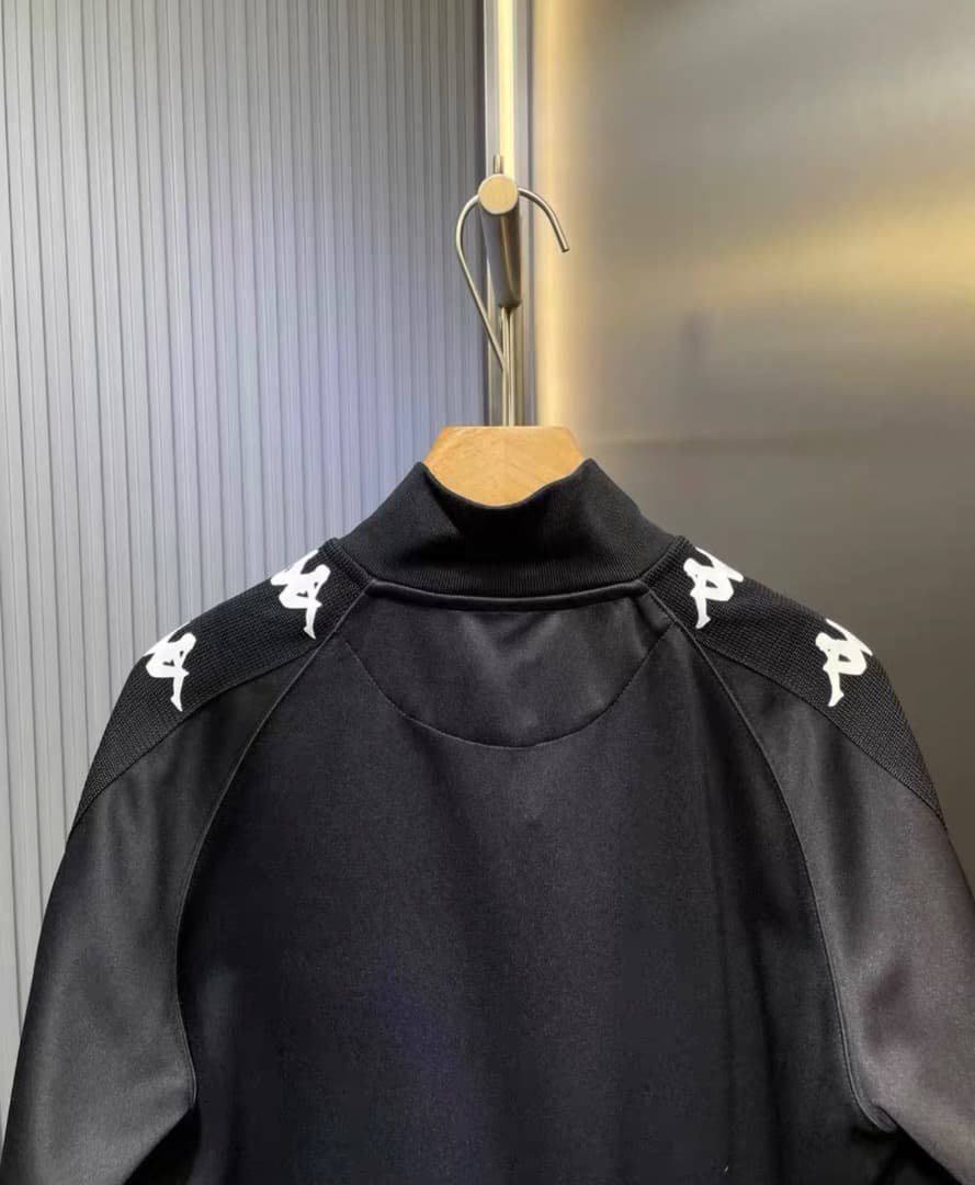 Acne Studios x Kappaジップアップジャケット M