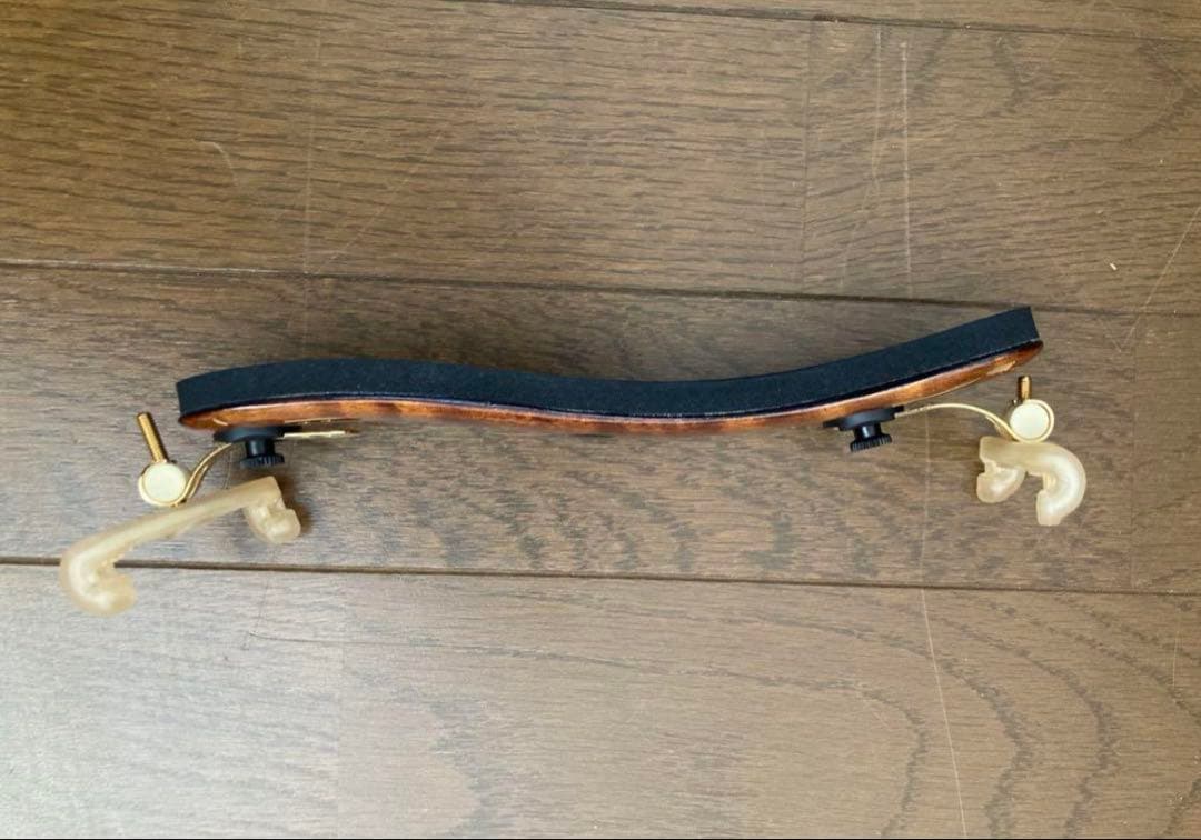 Viva La Musica ヴィヴァ・ラ・ムジカ ダイヤモンド メイプル肩当て