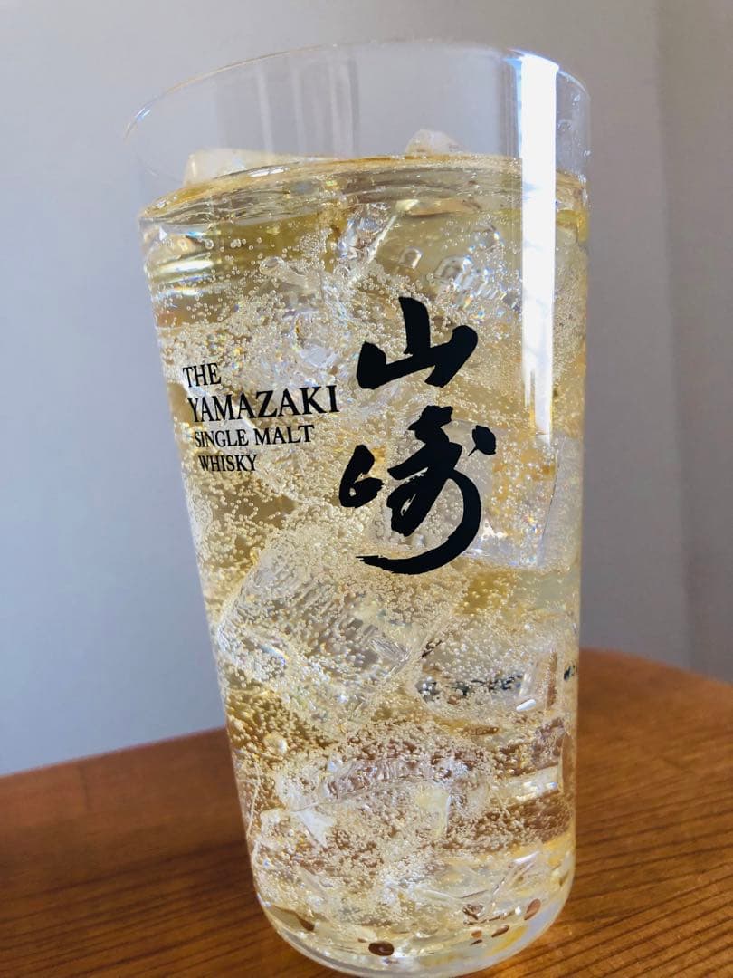 安　食品サンプル　　ウィスキー　白州　山崎　ハイボール