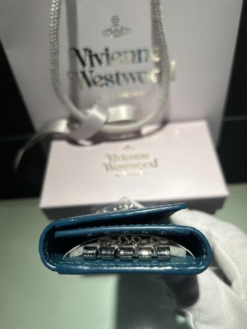 店舗別注 限定ヴィヴィアンウエストウッド 限定 EXECUTIVE キーケース