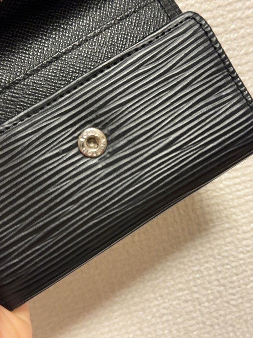 【美品】ルイヴィトン エピ ミュルティクレ6 キーケース