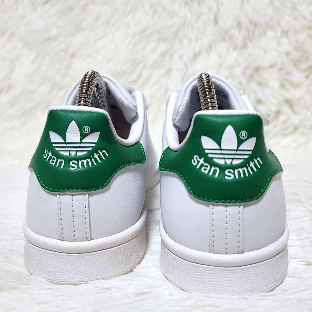 極美品❤️アディダス スタンスミス ベルクロ ローカット スニーカー
