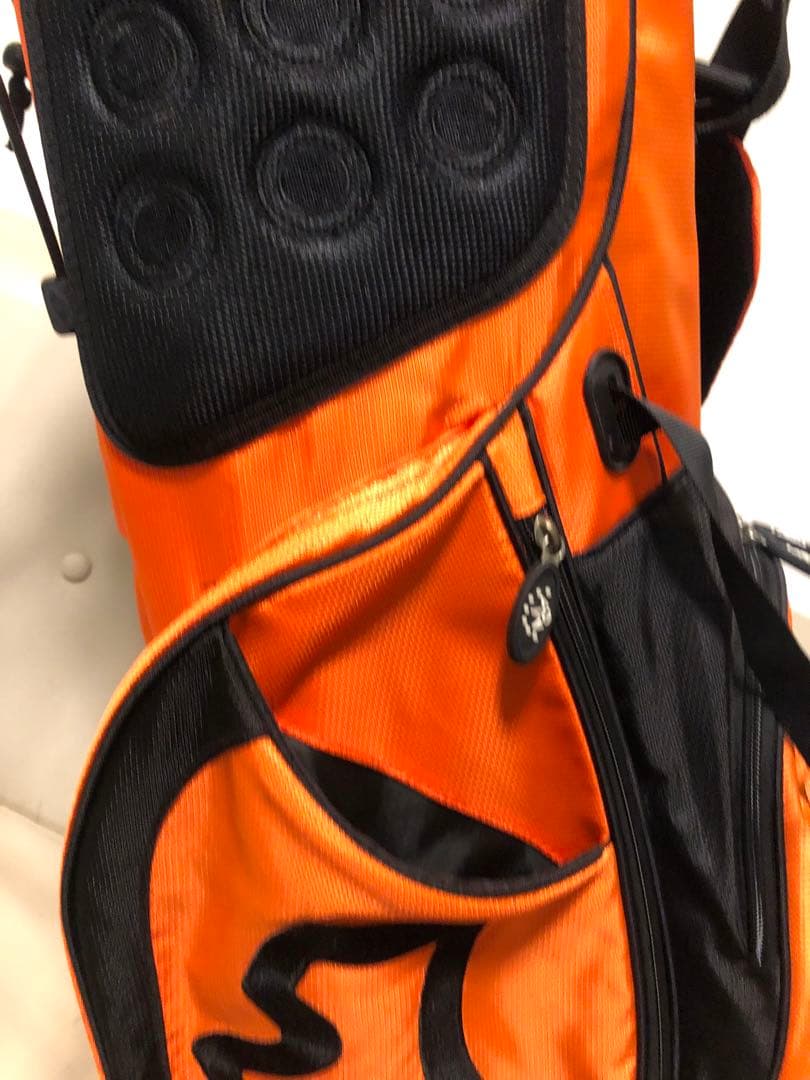 【送料込み】廃盤希少品　スコッティキャメロン　ゴルフバッグ　最短発送　訳あり品