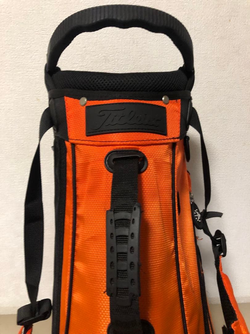 【送料込み】廃盤希少品　スコッティキャメロン　ゴルフバッグ　最短発送　訳あり品