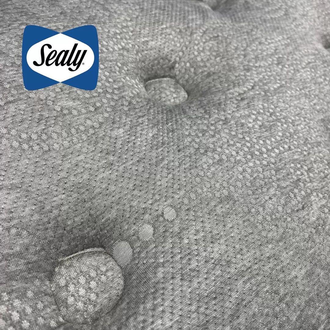 【みわチャンネル専用】シーリー ダブル マットレス クラリスA プラッシュII