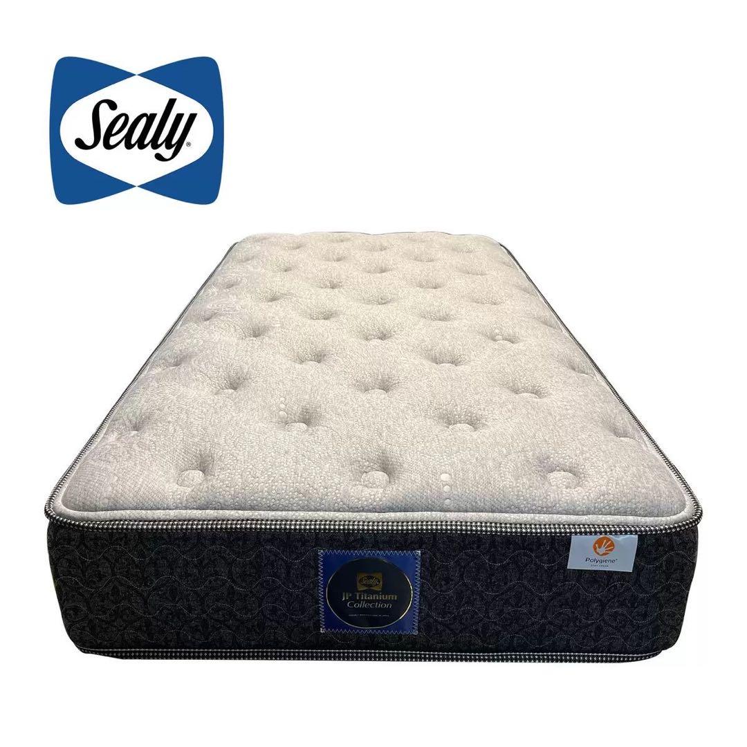 【みわチャンネル専用】シーリー ダブル マットレス クラリスA プラッシュII