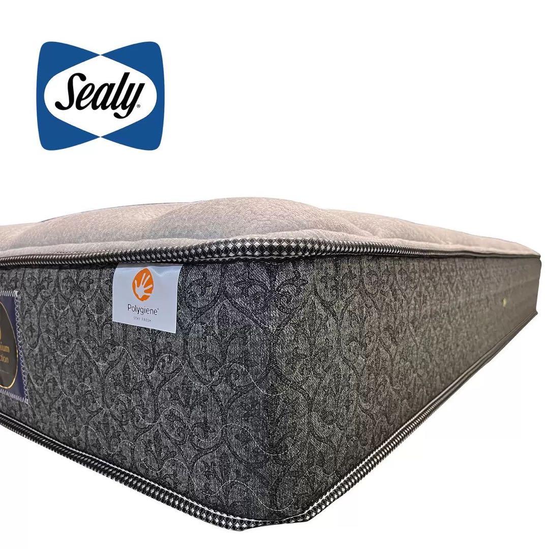 【みわチャンネル専用】シーリー ダブル マットレス クラリスA プラッシュII