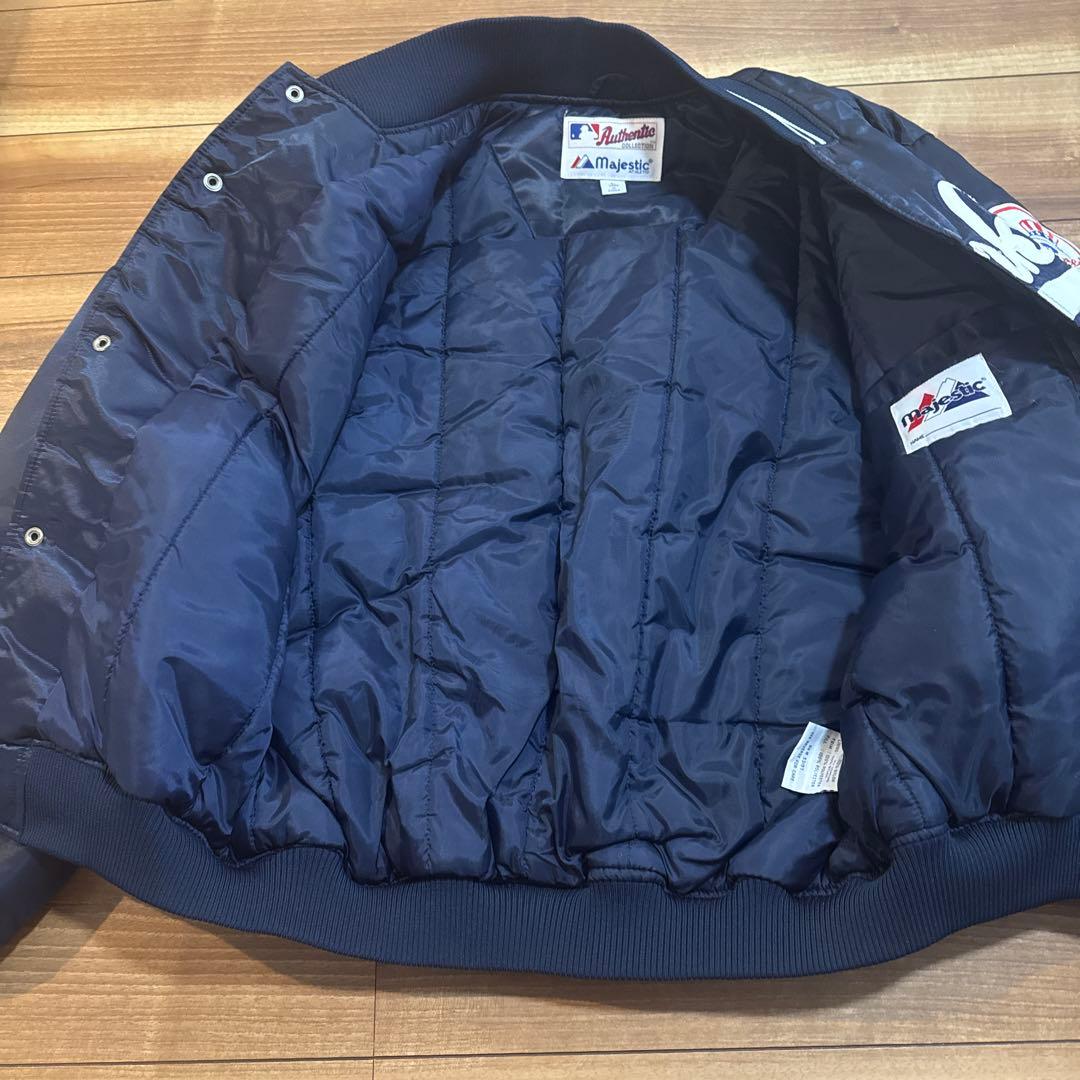 ニューヨークヤンキース　ジャケットMajestic
