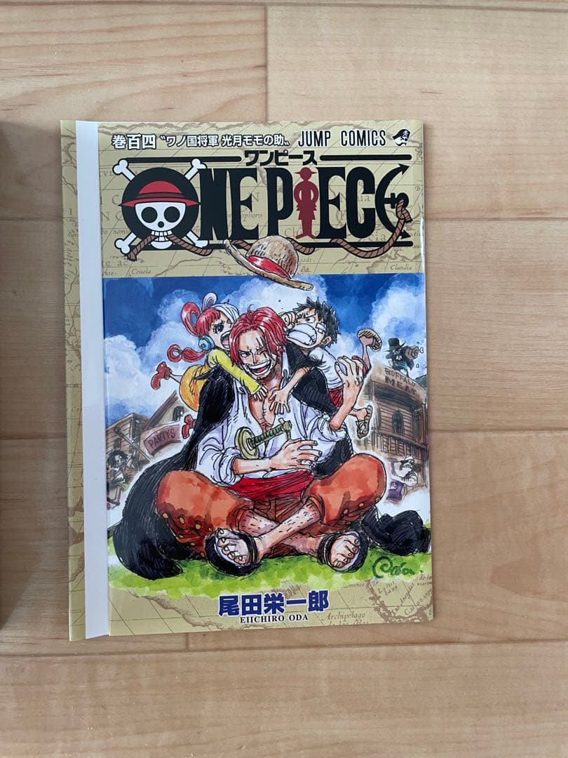 ONE PIECE 1巻〜104巻 + 関連書籍＋映画特典