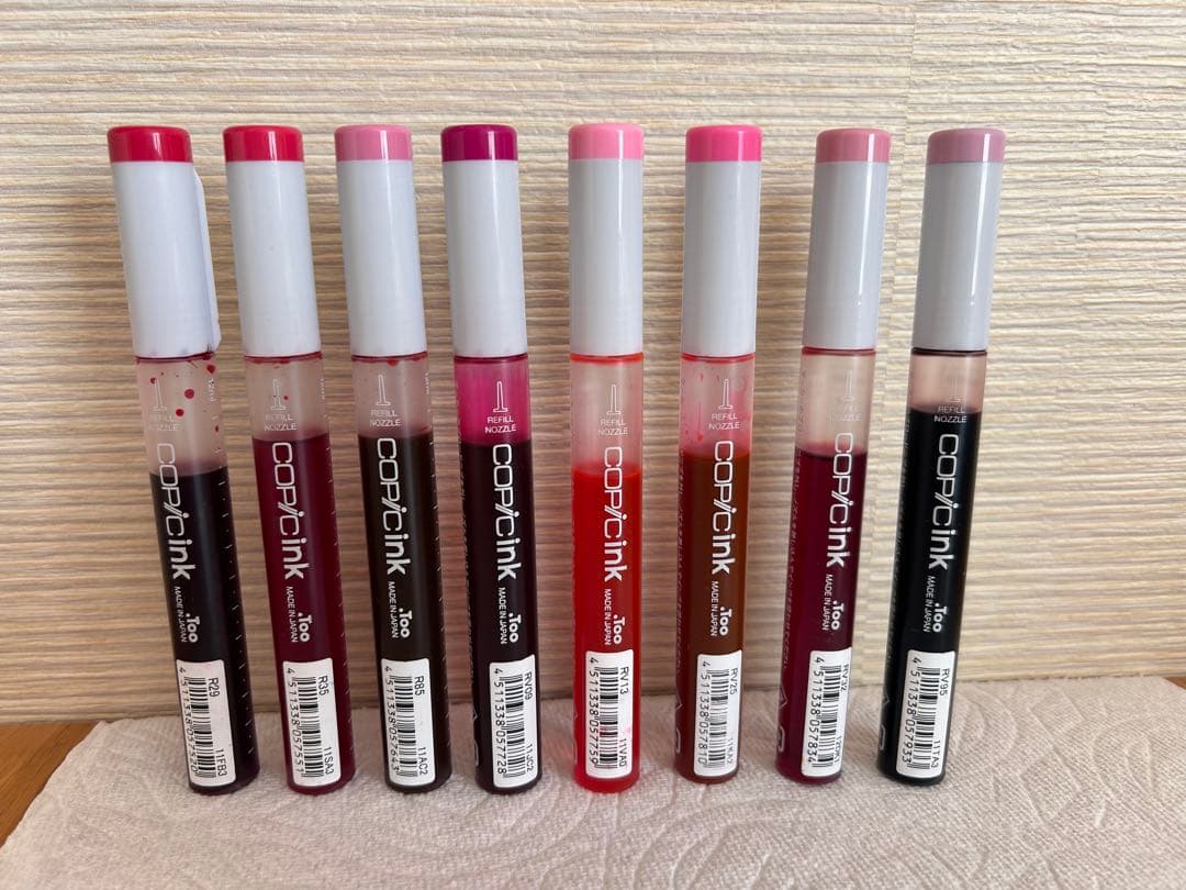アルコールインクアート　COPIC 45色セット