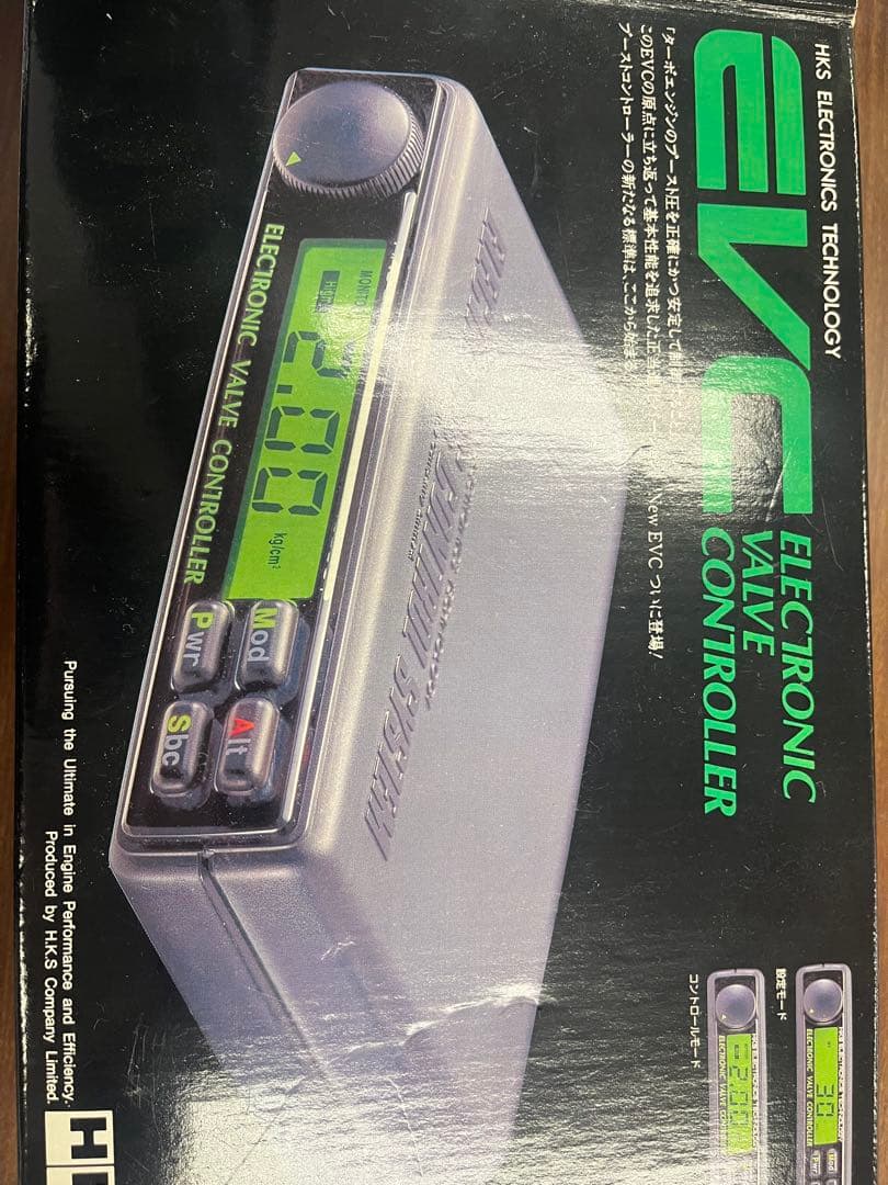 カーナビ ELECTRONIC VALVE CONTROLLER