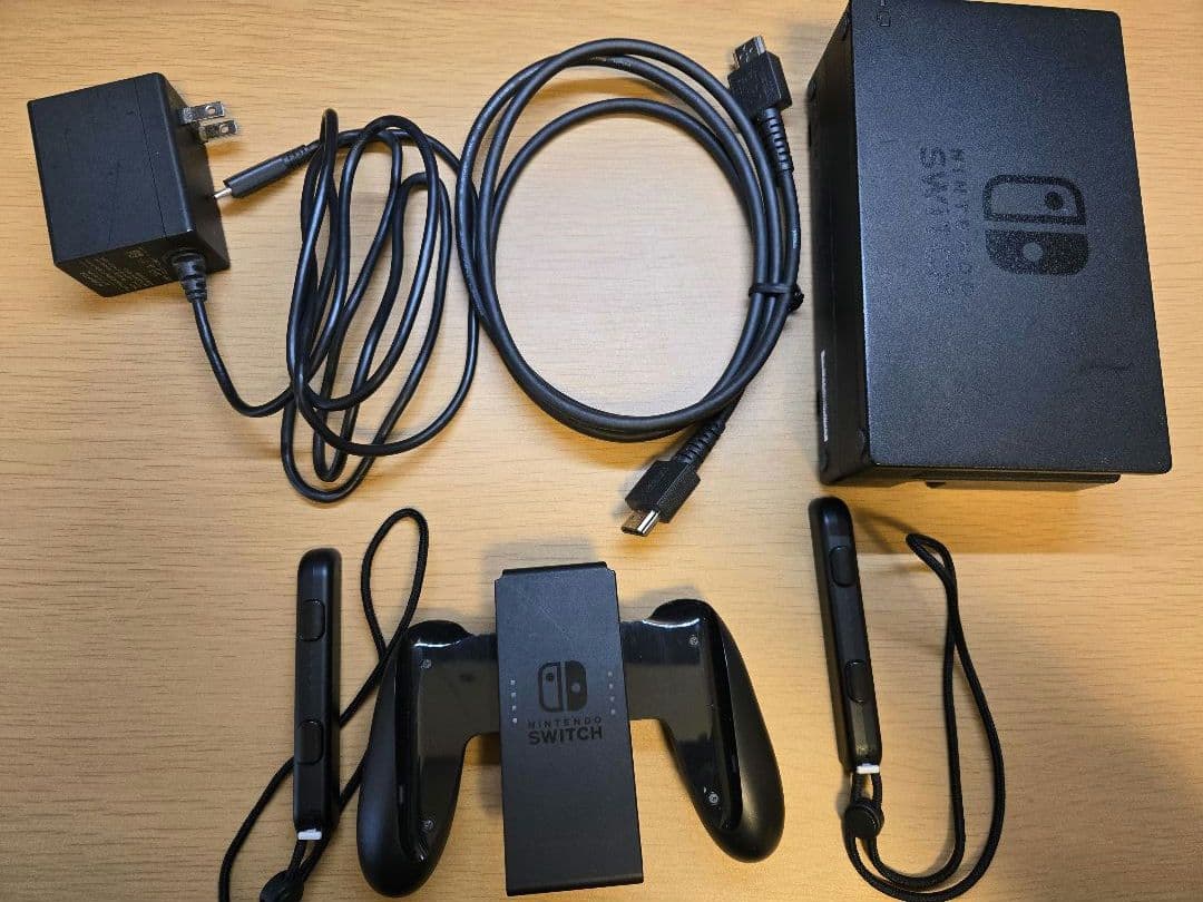 Nintendo Switch ネオン 本体 +おまけ