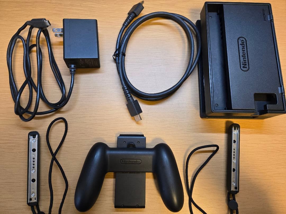 Nintendo Switch ネオン 本体 +おまけ