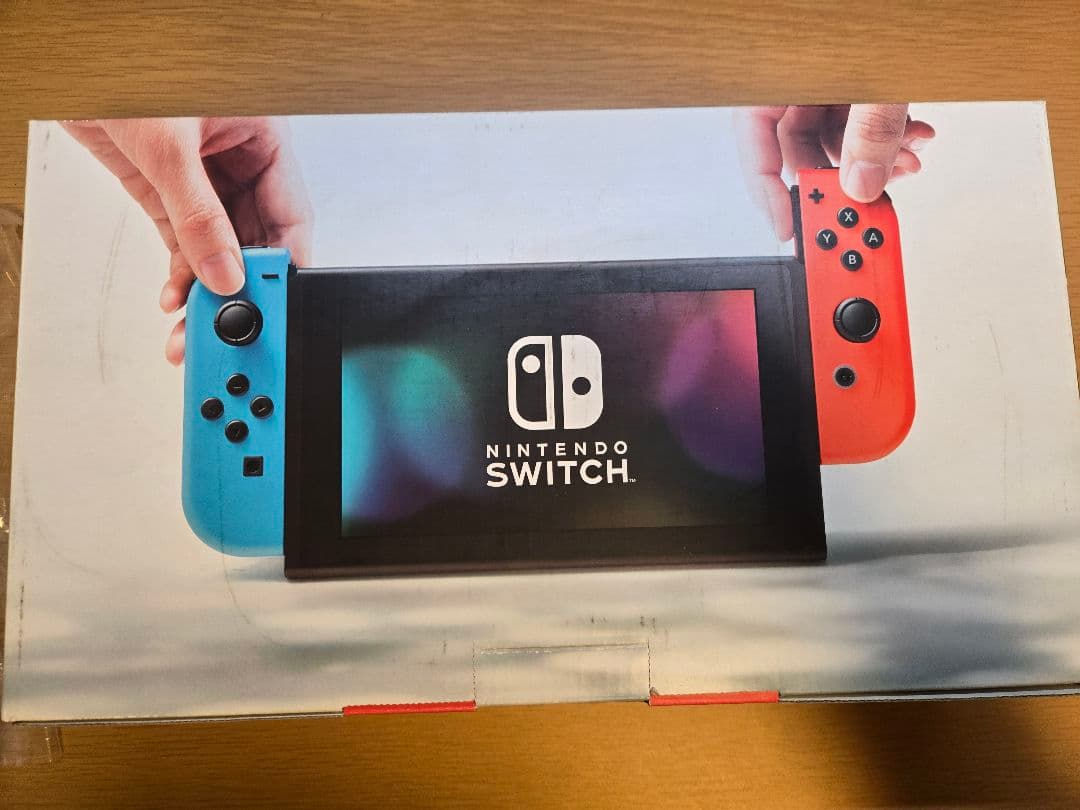 Nintendo Switch ネオン 本体 +おまけ
