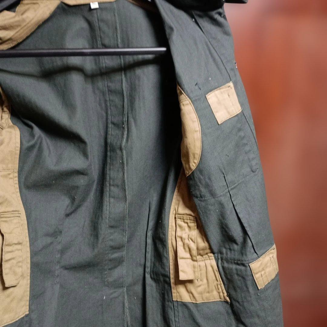 ＷＷ2ドイツ軍M36HBT戦闘服とM43HBT戦闘ズボン（レプリカ)