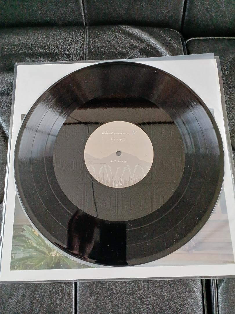 ★LP レコード　井筒　香奈江　時のままに★